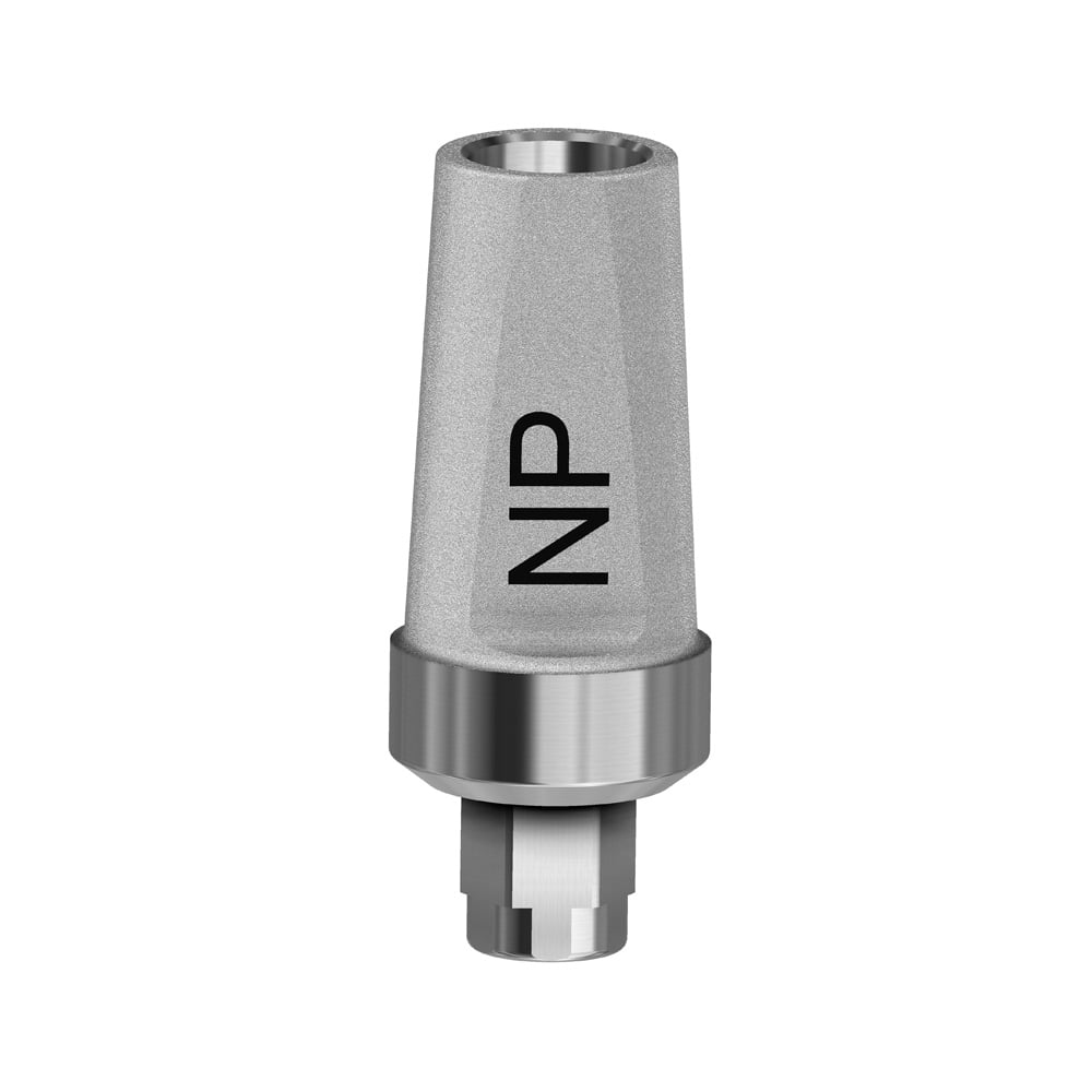Product: AZURE ZC-CERTAIN® CEMENT-RETAINED ABUTMENT STRAIGHT TITANIUM 3 ...