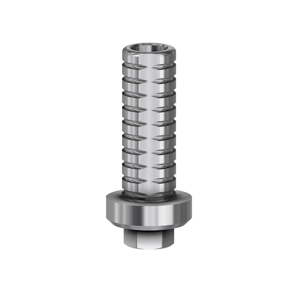 Product: AZURE ZTSV-INTERNAL TEMPORARY CYLINDER TITANIUM HEXED 5.7MM(D)