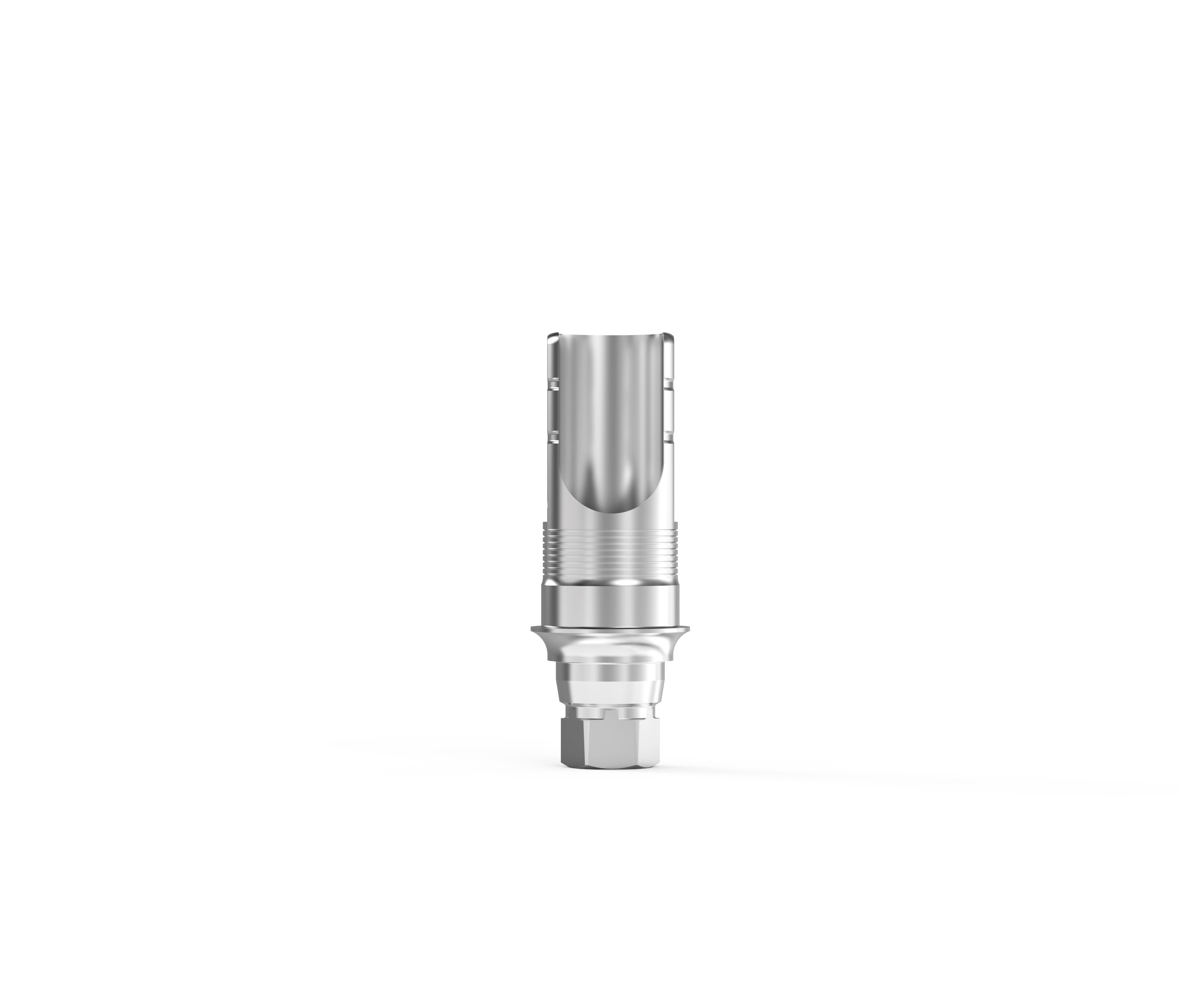 Product: GenTek™ Angulated Screw Channel TiBase, Eztetic® Engaging, 2 ...