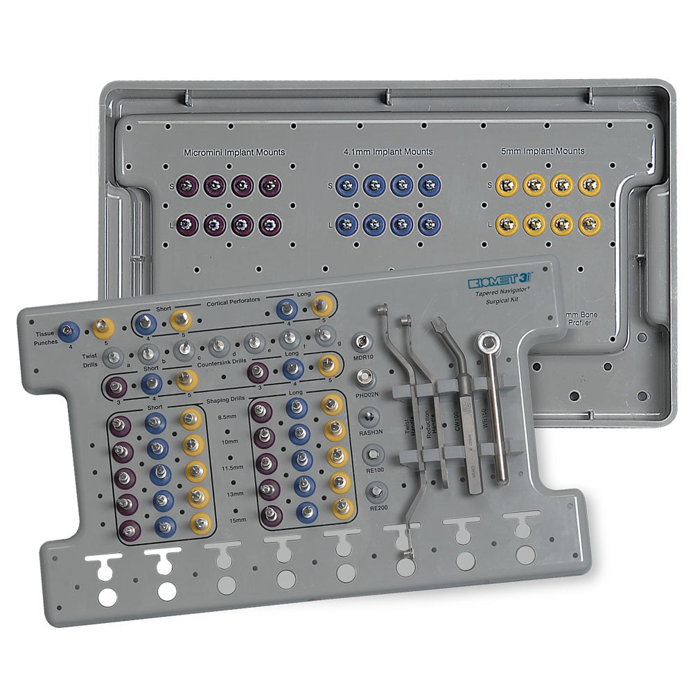 Product: TAPERED NAVIGATOR® CERTAIN® SURGICAL KIT