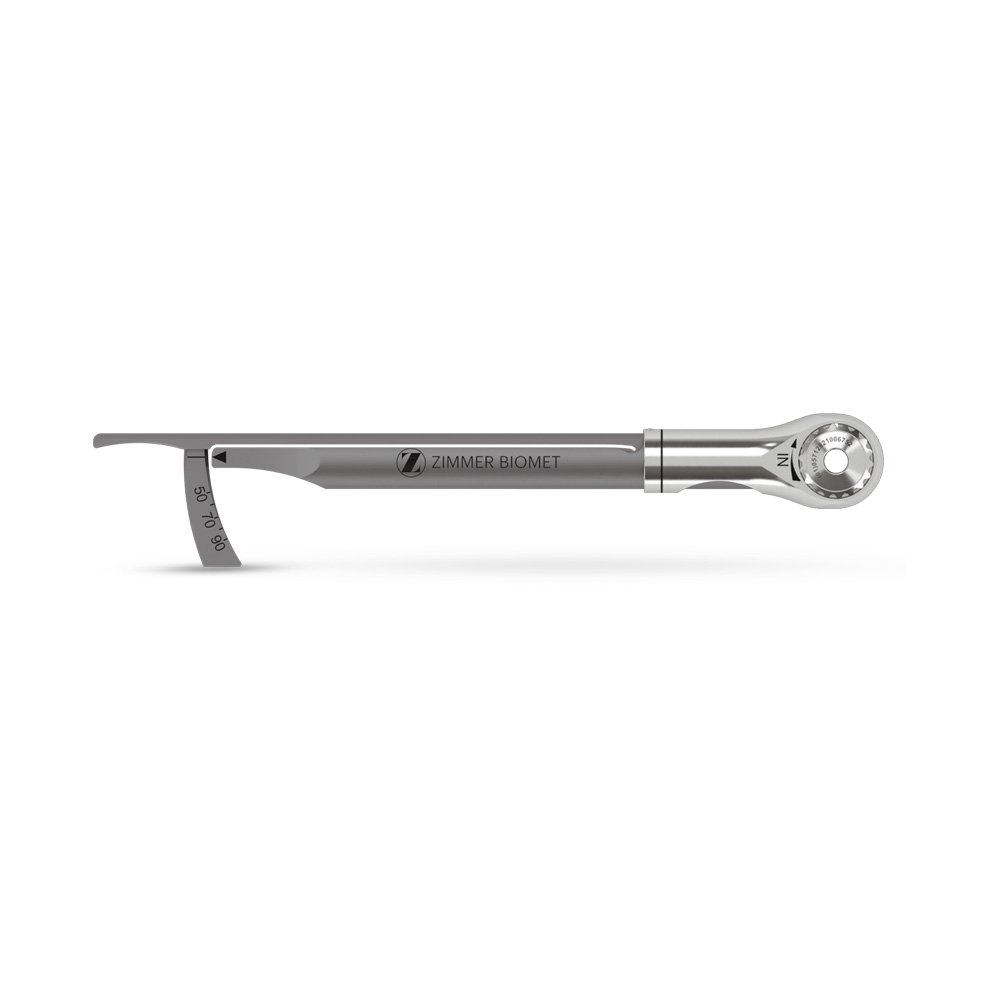 Product: ZIMMER HIGH TORQUE INDICATING SQUARE RATCHET WRENCH