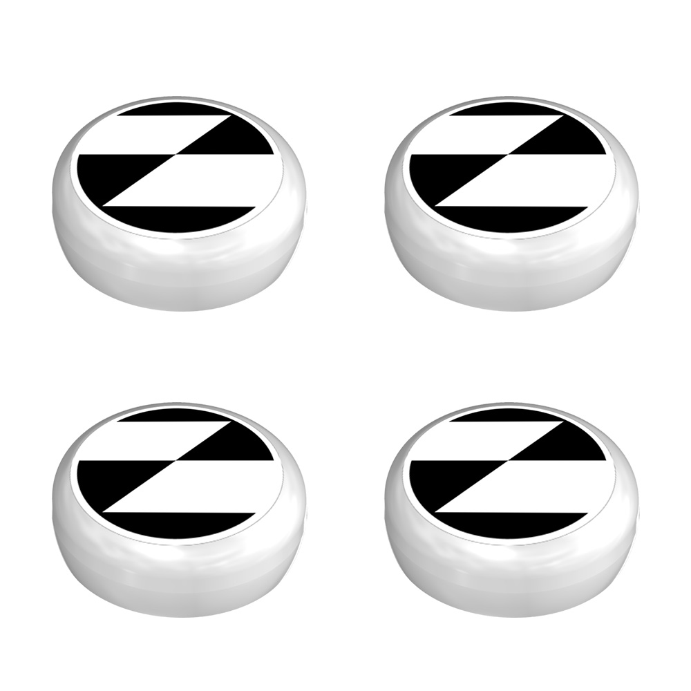 Product: OVERDENSURE® ABUTMENT CLEAR RETENTION INSERT 20º QTY 4