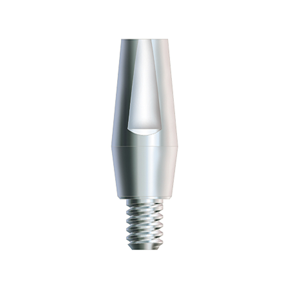 thumbnail image 2 of Lokator Titanium Dental Fixture Adapter Head – Standard Set, Int Hex 2.42mm, Compatible With Multiple Brands 2 of 6