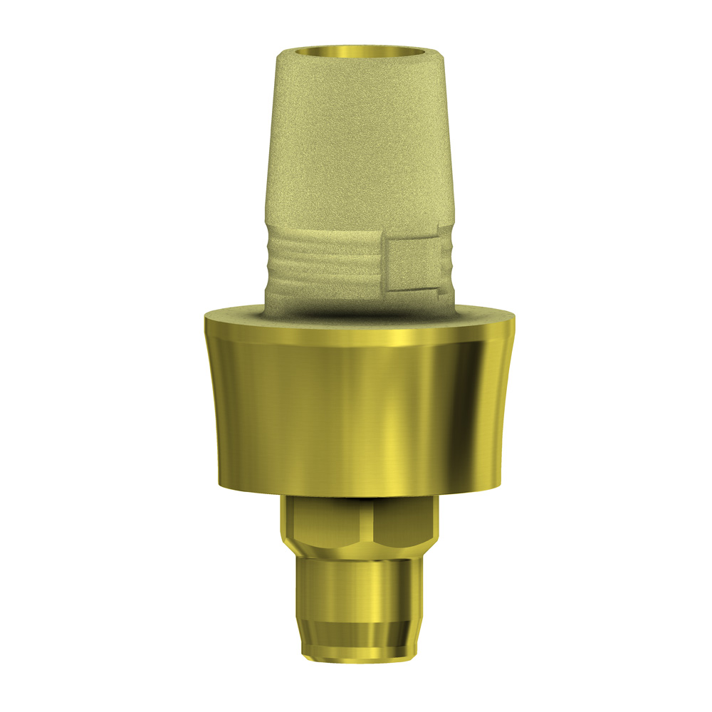Product: AZURE ZC-CERTAIN® TIBASE-C HEXED 5MM(D) 3.0MM(H)