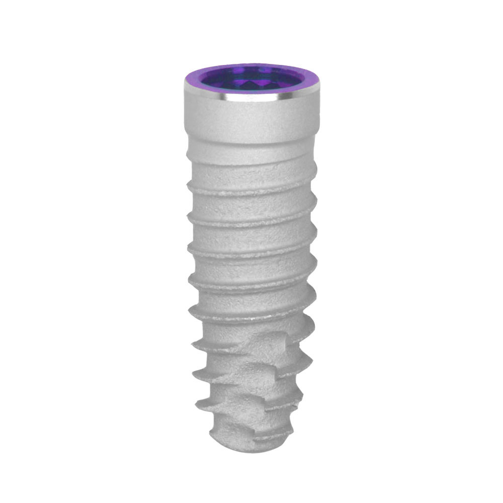 大切な SWITCHED NON-PLATFORM T3® Product: CERTAIN® IMPLANT TAPERED ルアー・フライ