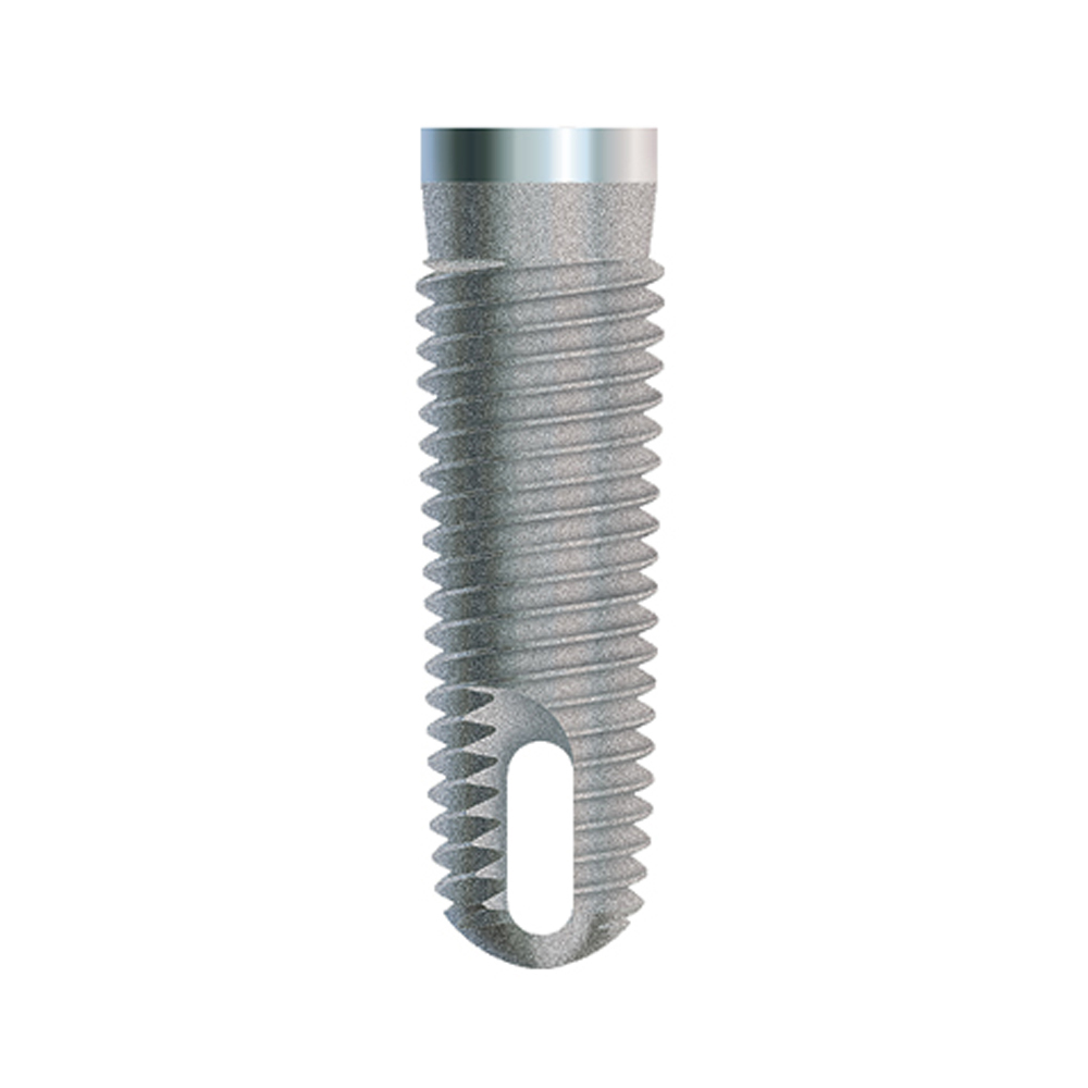 Product TAPERED SCREWVENT IMPLANTS WITH 0.5 MM MACHINED COLLAR MTX
