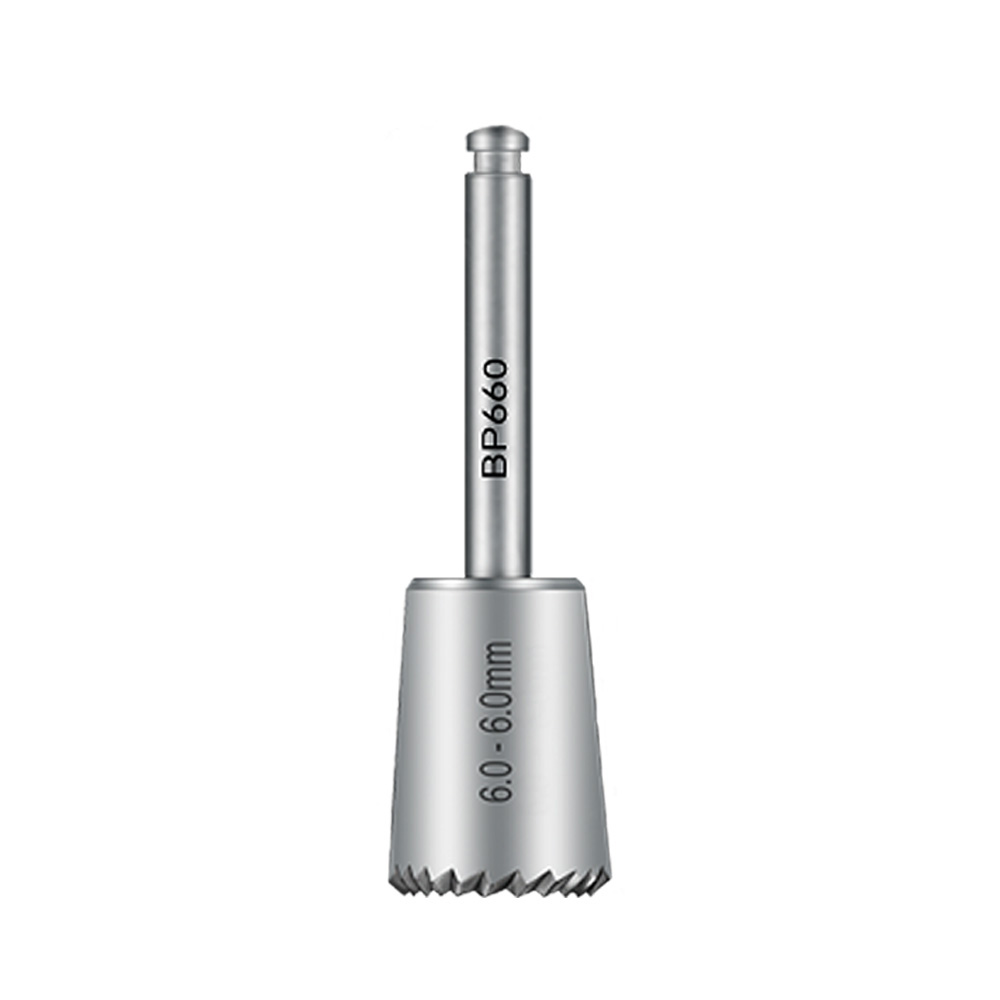 Product: Bone Profiler, 5/6, 6 mmD x 6 mmP